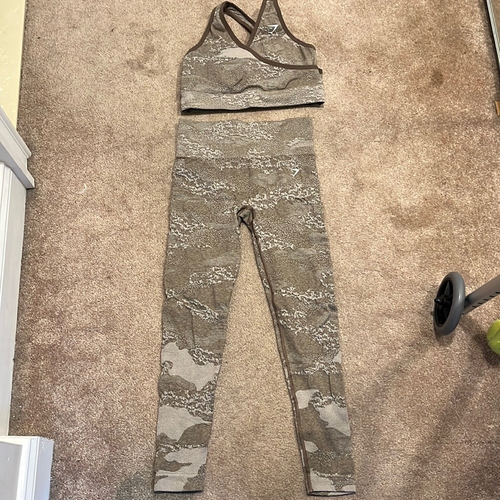 Gymshark set
